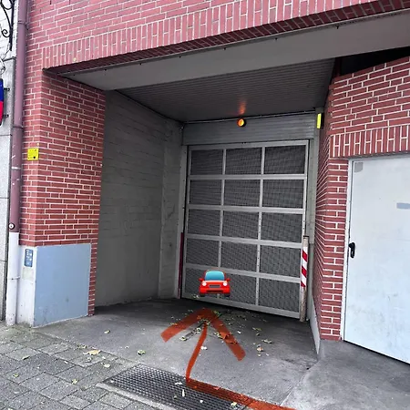 Apparthotel-Bremen-City-Parking Exterior photo