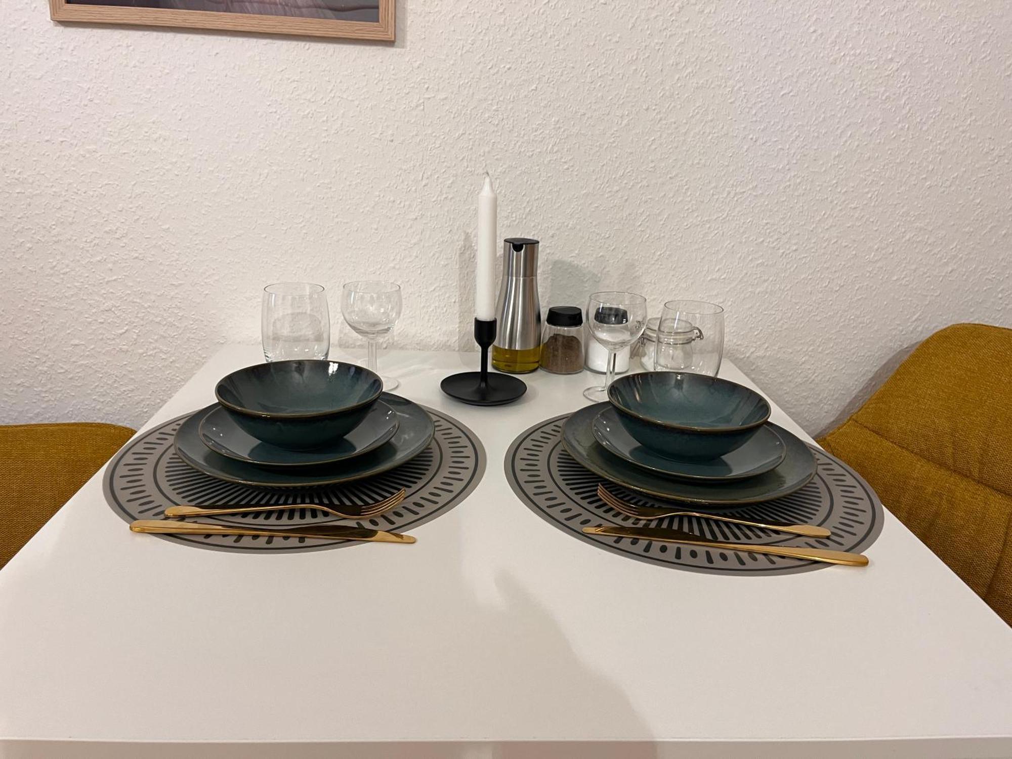 Apartment Apparthotel-bremen-city-parking Bremen