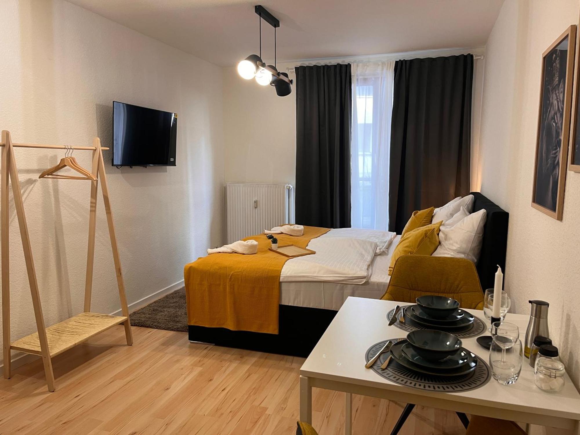 Apartment Apparthotel-bremen-city-parking Bremen