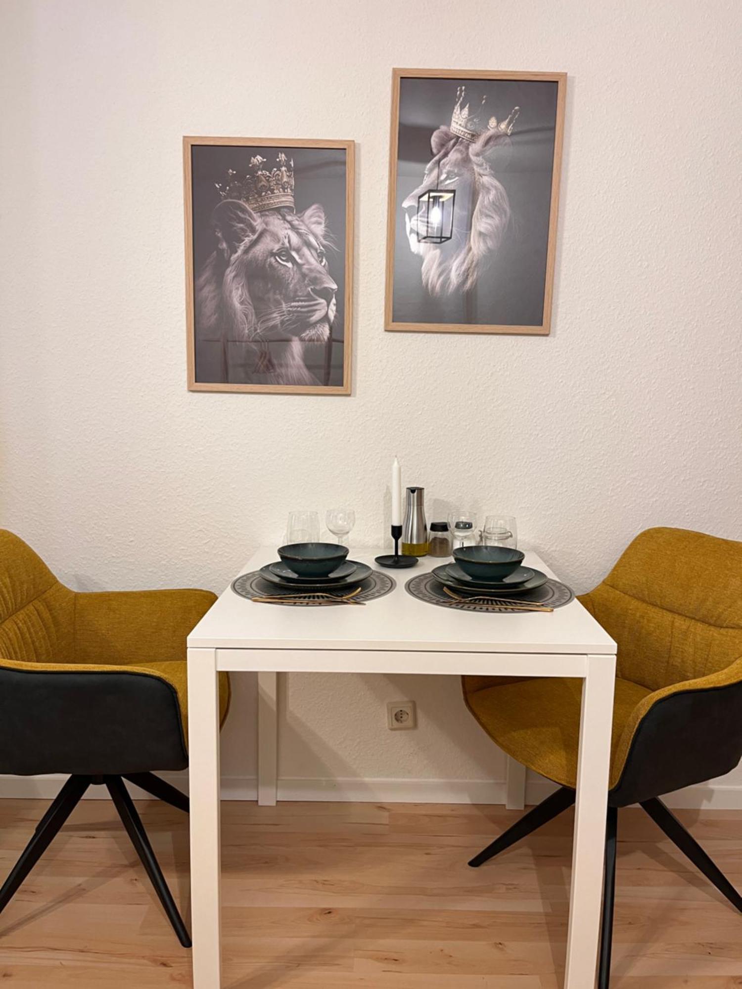 Apartment Apparthotel-bremen-city-parking