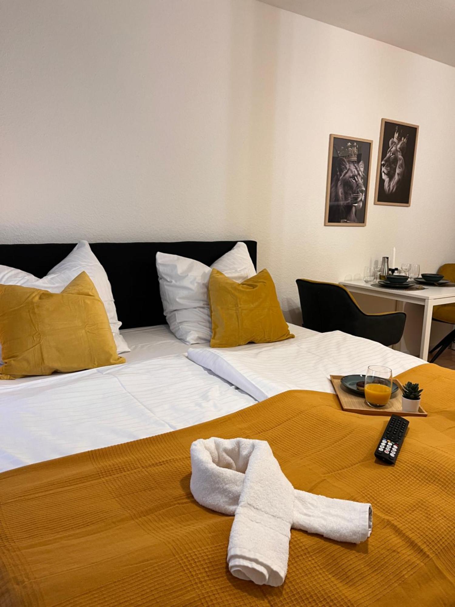 Apartment Apparthotel-bremen-city-parking