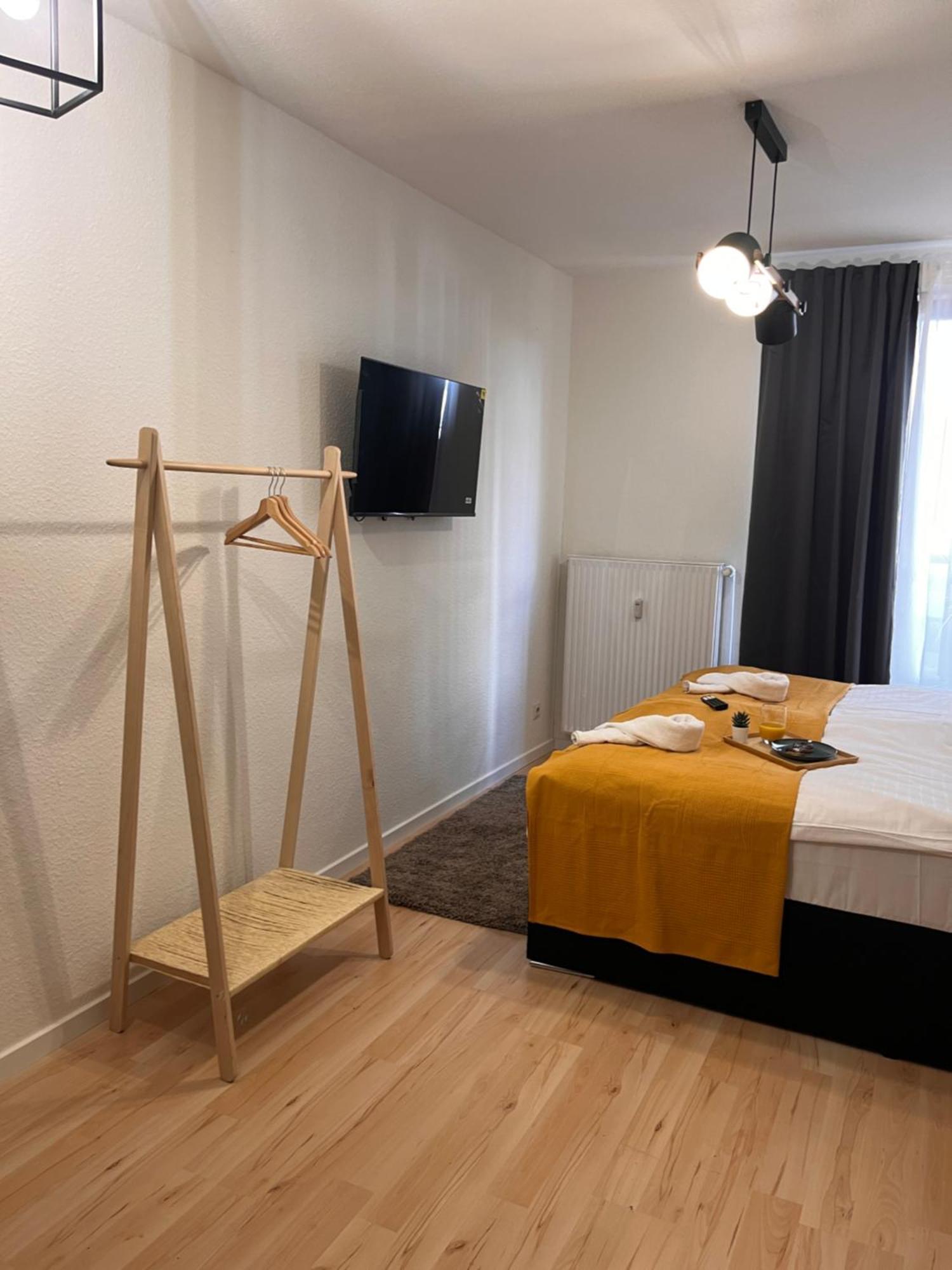 Apparthotel-bremen-city-parking Apartment