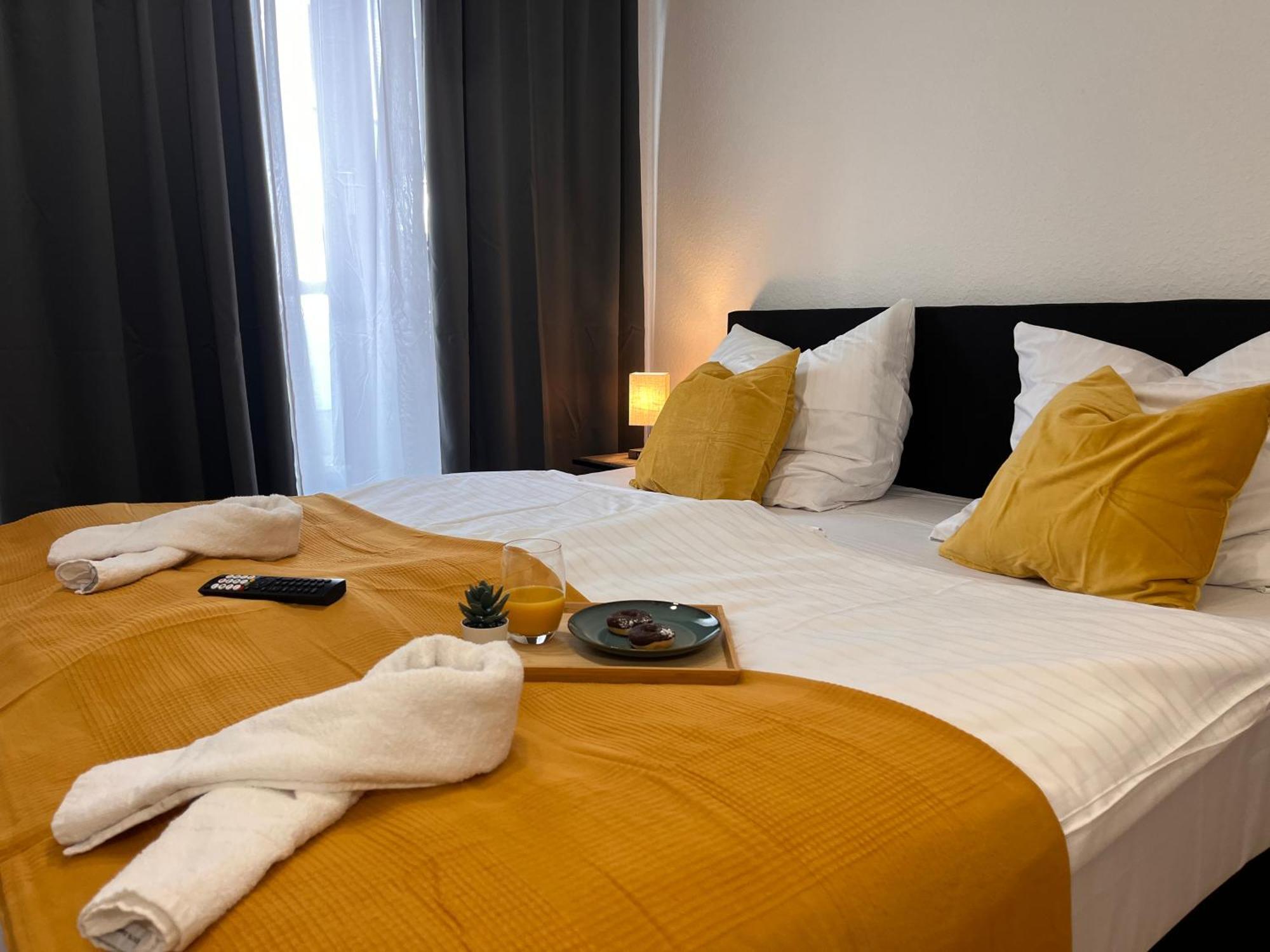 Apparthotel-bremen-city-parking Apartment *