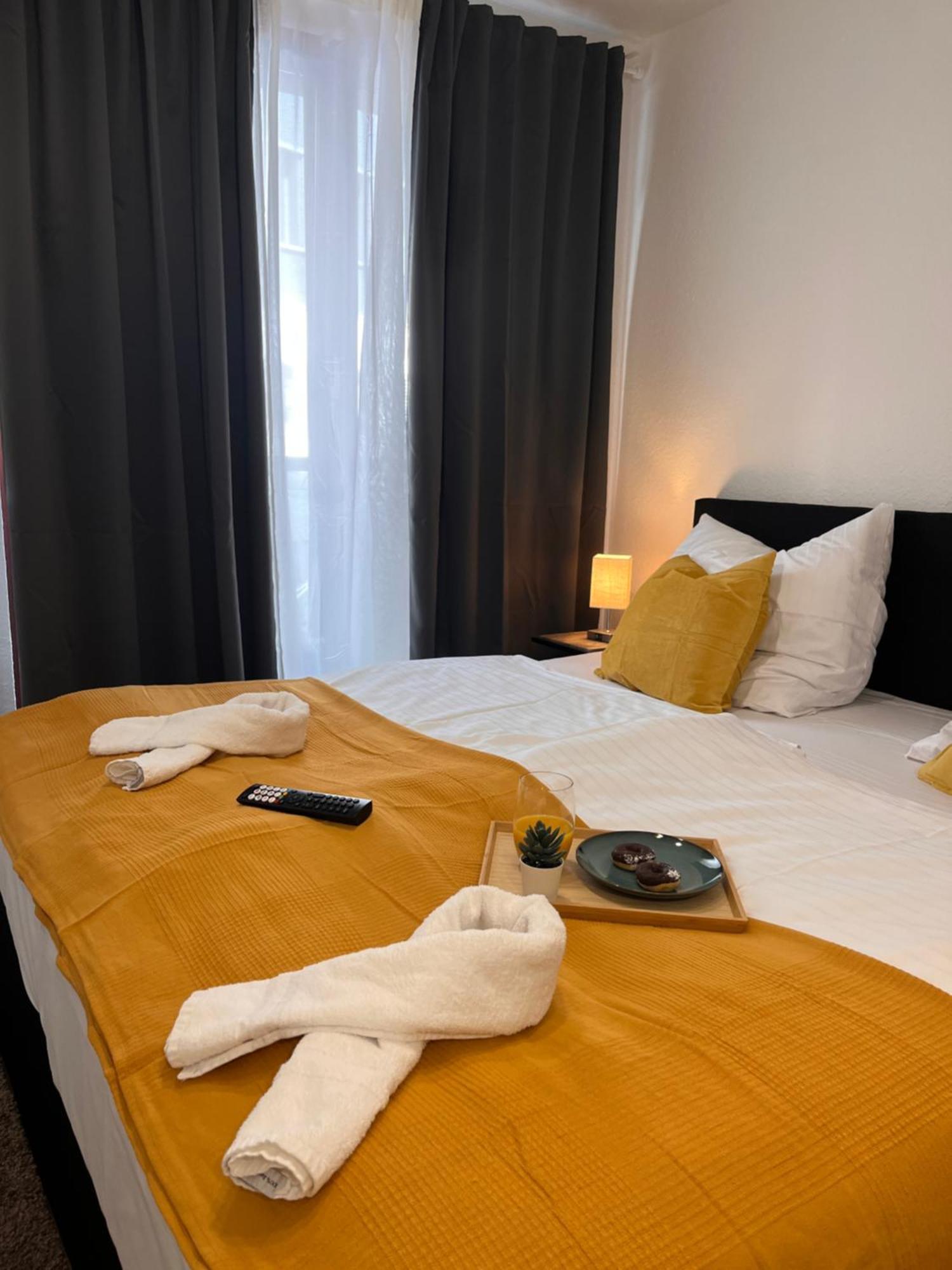 Apparthotel-bremen-city-parking Apartment Bremen