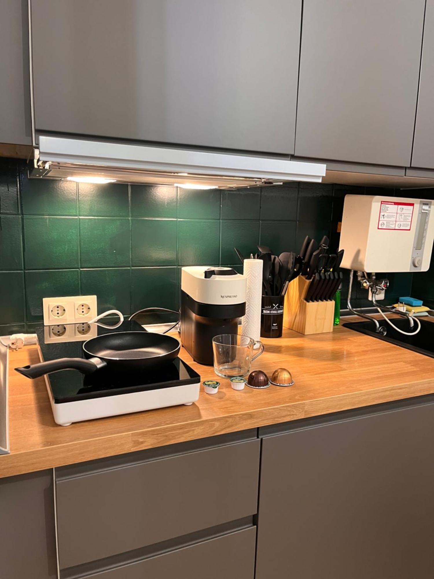 Apartment Apparthotel-bremen-city-parking Bremen