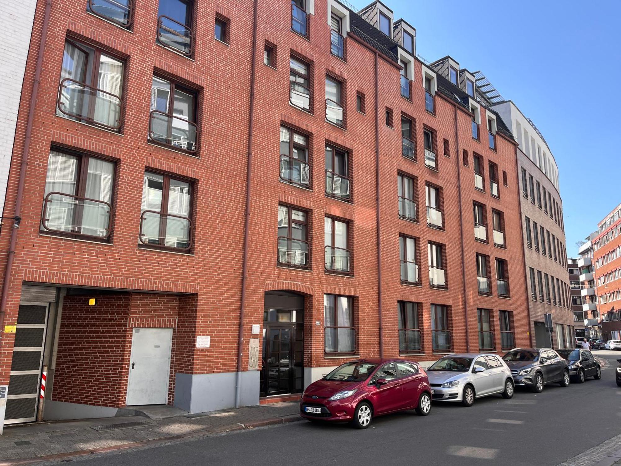 Apparthotel-bremen-city-parking * Bremen